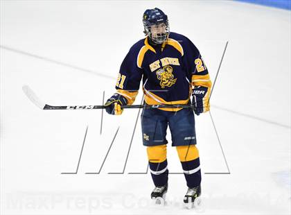 Thumbnail 1 in East Haven vs. Notre Dame Catholic (CIAC DI Quarterfinal) photogallery.