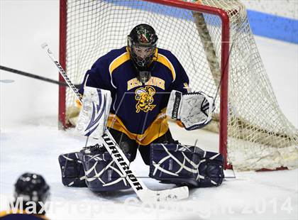 Thumbnail 3 in East Haven vs. Notre Dame Catholic (CIAC DI Quarterfinal) photogallery.