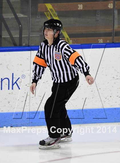 Thumbnail 1 in East Haven vs. Notre Dame Catholic (CIAC DI Quarterfinal) photogallery.