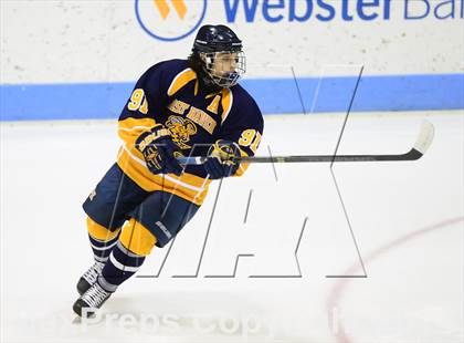 Thumbnail 3 in East Haven vs. Notre Dame Catholic (CIAC DI Quarterfinal) photogallery.