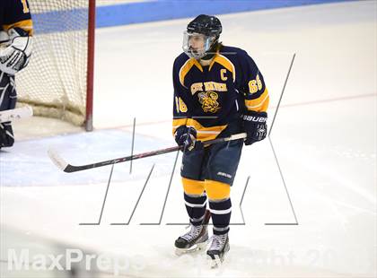 Thumbnail 3 in East Haven vs. Notre Dame Catholic (CIAC DI Quarterfinal) photogallery.