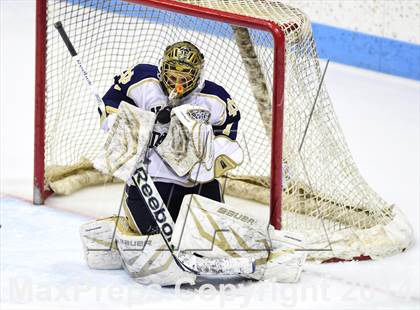 Thumbnail 1 in East Haven vs. Notre Dame Catholic (CIAC DI Quarterfinal) photogallery.
