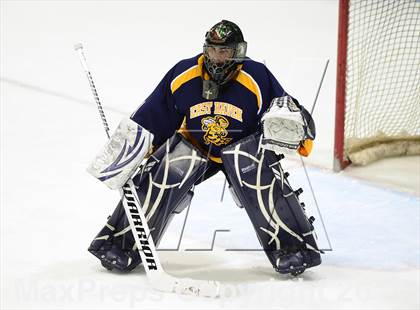 Thumbnail 3 in East Haven vs. Notre Dame Catholic (CIAC DI Quarterfinal) photogallery.
