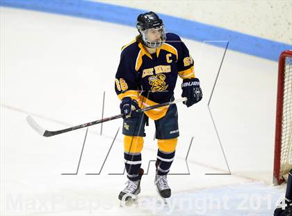 Thumbnail 1 in East Haven vs. Notre Dame Catholic (CIAC DI Quarterfinal) photogallery.