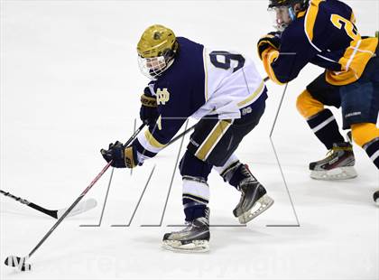 Thumbnail 3 in East Haven vs. Notre Dame Catholic (CIAC DI Quarterfinal) photogallery.