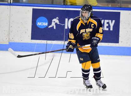 Thumbnail 1 in East Haven vs. Notre Dame Catholic (CIAC DI Quarterfinal) photogallery.