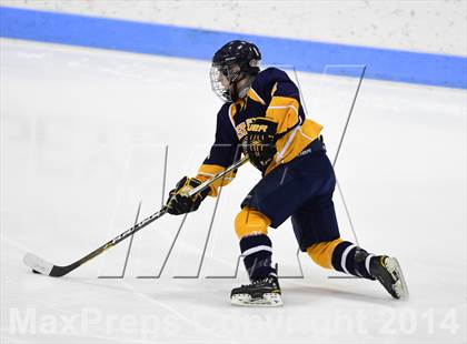 Thumbnail 1 in East Haven vs. Notre Dame Catholic (CIAC DI Quarterfinal) photogallery.