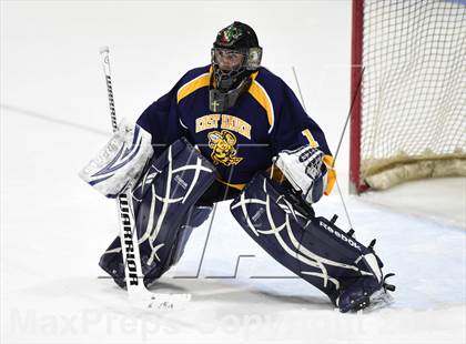 Thumbnail 2 in East Haven vs. Notre Dame Catholic (CIAC DI Quarterfinal) photogallery.