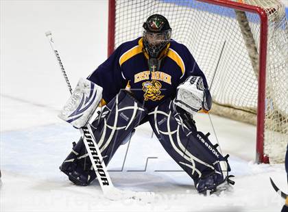 Thumbnail 1 in East Haven vs. Notre Dame Catholic (CIAC DI Quarterfinal) photogallery.