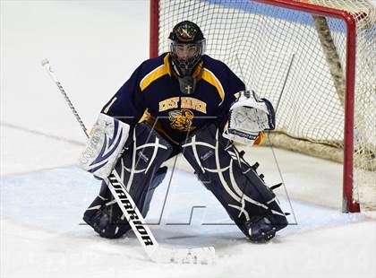Thumbnail 1 in East Haven vs. Notre Dame Catholic (CIAC DI Quarterfinal) photogallery.