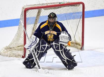 Thumbnail 3 in East Haven vs. Notre Dame Catholic (CIAC DI Quarterfinal) photogallery.