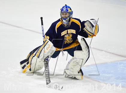 Thumbnail 1 in East Haven vs. Notre Dame Catholic (CIAC DI Quarterfinal) photogallery.