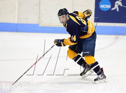 Thumbnail 3 in East Haven vs. Notre Dame Catholic (CIAC DI Quarterfinal) photogallery.