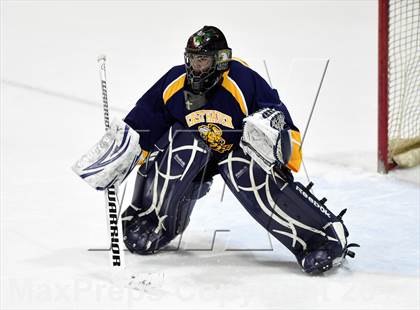 Thumbnail 1 in East Haven vs. Notre Dame Catholic (CIAC DI Quarterfinal) photogallery.