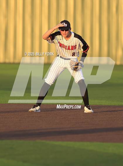 Thumbnail 2 in Grand Saline vs Eustace photogallery.