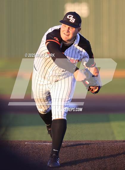 Thumbnail 3 in Grand Saline vs Eustace photogallery.