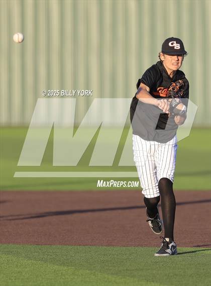 Thumbnail 3 in Grand Saline vs Eustace photogallery.