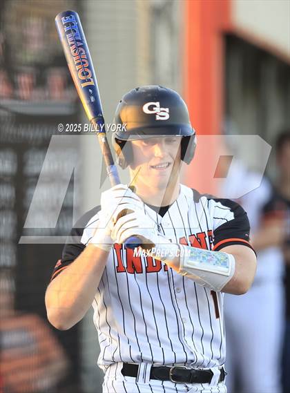 Thumbnail 2 in Grand Saline vs Eustace photogallery.