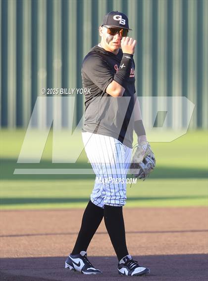 Thumbnail 2 in Grand Saline vs Eustace photogallery.