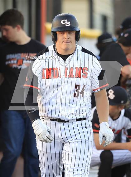Thumbnail 2 in Grand Saline vs Eustace photogallery.