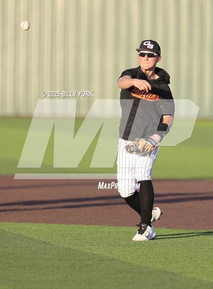 Thumbnail 2 in Grand Saline vs Eustace photogallery.