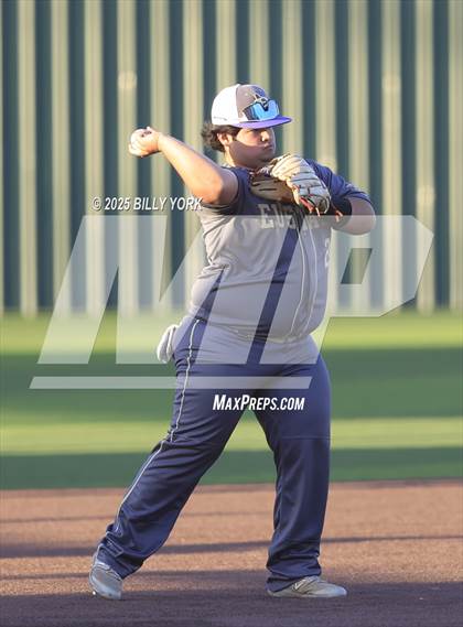 Thumbnail 1 in Grand Saline vs Eustace photogallery.