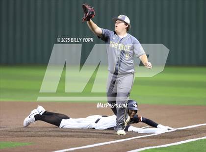 Thumbnail 2 in Grand Saline vs Eustace photogallery.
