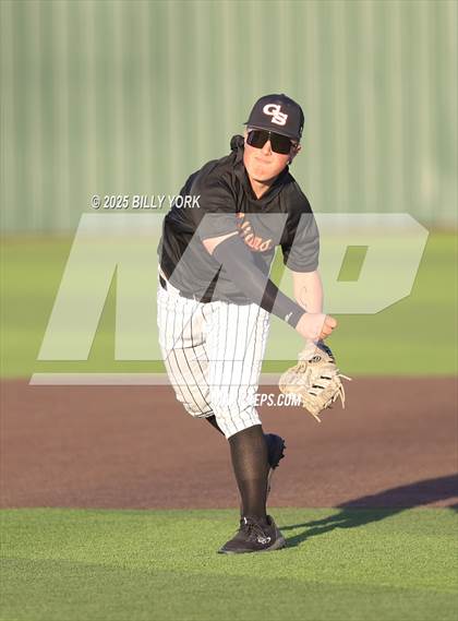 Thumbnail 1 in Grand Saline vs Eustace photogallery.
