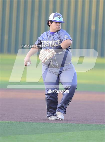 Thumbnail 3 in Grand Saline vs Eustace photogallery.