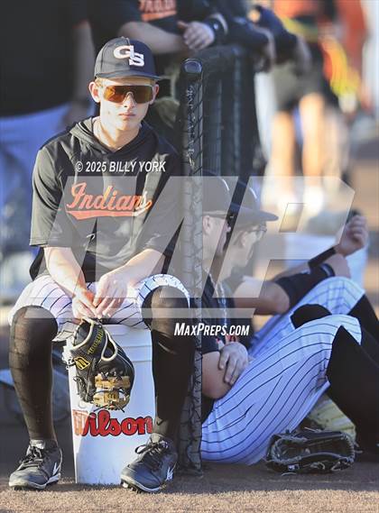 Thumbnail 3 in Grand Saline vs Eustace photogallery.