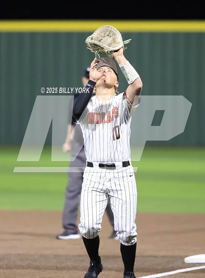 Thumbnail 2 in Grand Saline vs Eustace photogallery.