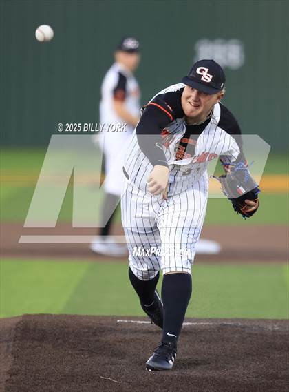 Thumbnail 2 in Grand Saline vs Eustace photogallery.