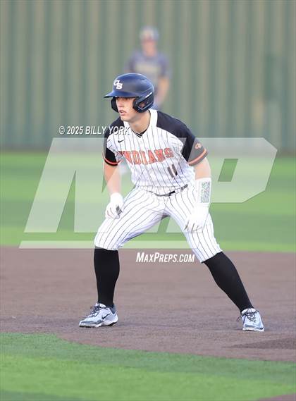 Thumbnail 2 in Grand Saline vs Eustace photogallery.