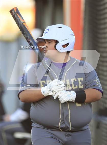 Thumbnail 2 in Grand Saline vs Eustace photogallery.