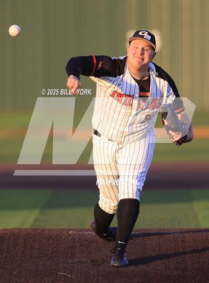Thumbnail 2 in Grand Saline vs Eustace photogallery.