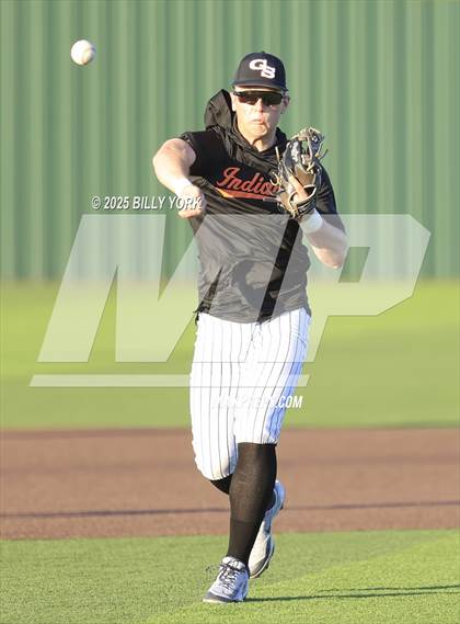 Thumbnail 2 in Grand Saline vs Eustace photogallery.