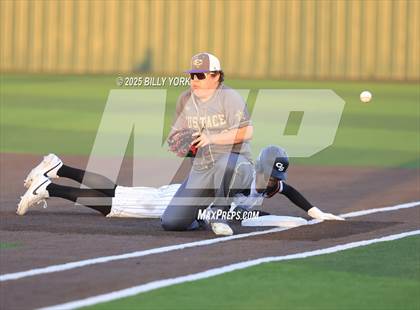 Thumbnail 1 in Grand Saline vs Eustace photogallery.
