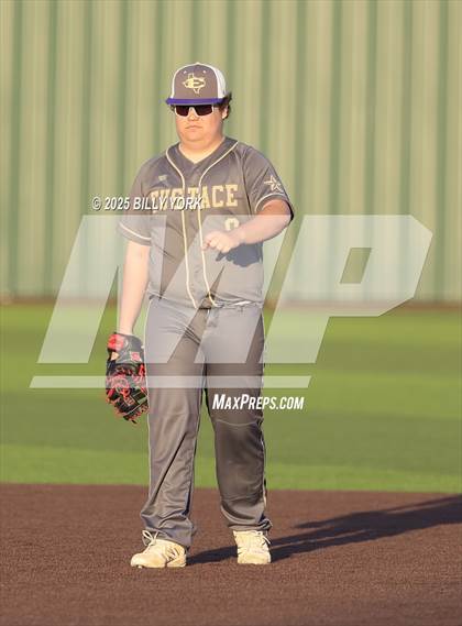 Thumbnail 2 in Grand Saline vs Eustace photogallery.