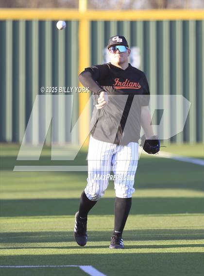 Thumbnail 2 in Grand Saline vs Eustace photogallery.