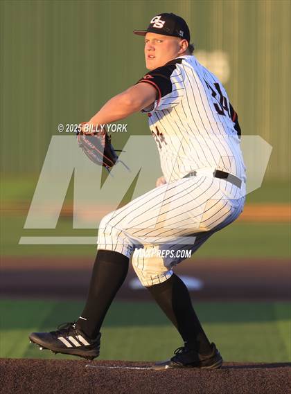 Thumbnail 2 in Grand Saline vs Eustace photogallery.