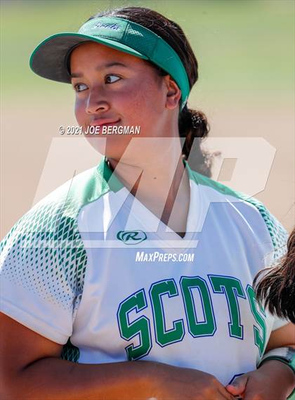 Thumbnail 1 in Smidt Tech @ Highland (CIF Southern Regional D4 Quarterfinal) photogallery.