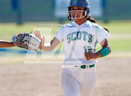 Thumbnail 2 in Smidt Tech @ Highland (CIF Southern Regional D4 Quarterfinal) photogallery.