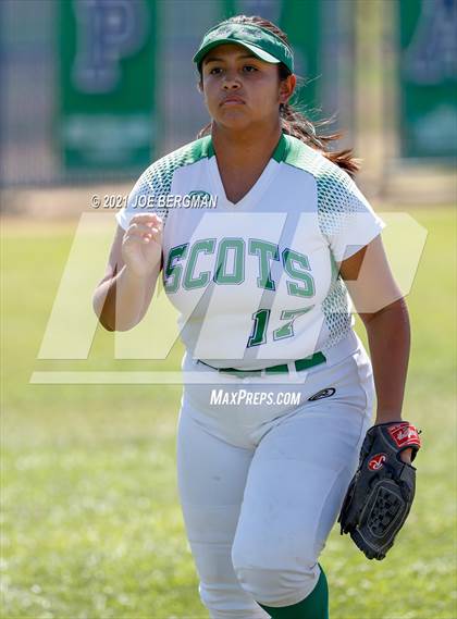 Thumbnail 1 in Smidt Tech @ Highland (CIF Southern Regional D4 Quarterfinal) photogallery.