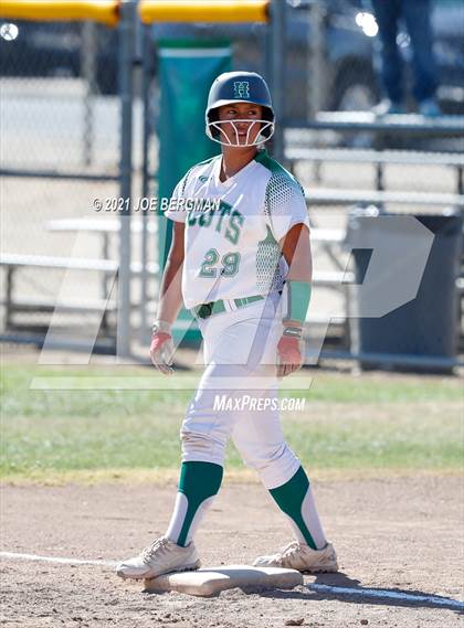 Thumbnail 2 in Smidt Tech @ Highland (CIF Southern Regional D4 Quarterfinal) photogallery.