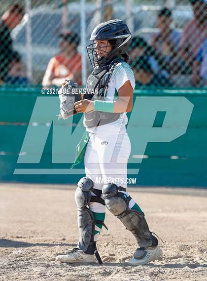 Thumbnail 3 in Smidt Tech @ Highland (CIF Southern Regional D4 Quarterfinal) photogallery.