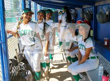 Thumbnail 2 in Smidt Tech @ Highland (CIF Southern Regional D4 Quarterfinal) photogallery.