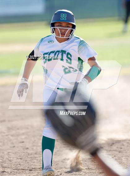 Thumbnail 3 in Smidt Tech @ Highland (CIF Southern Regional D4 Quarterfinal) photogallery.