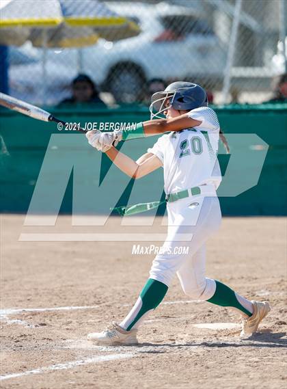 Thumbnail 3 in Smidt Tech @ Highland (CIF Southern Regional D4 Quarterfinal) photogallery.