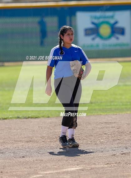 Thumbnail 3 in Smidt Tech @ Highland (CIF Southern Regional D4 Quarterfinal) photogallery.