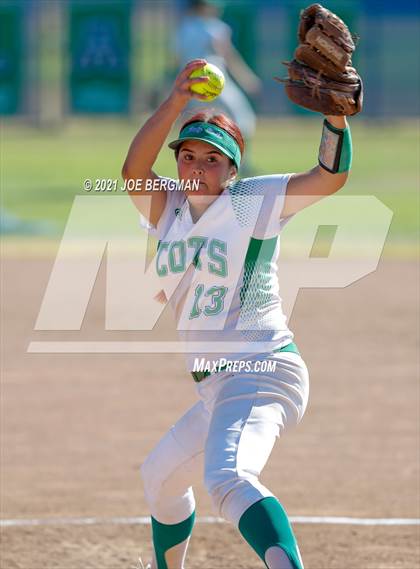 Thumbnail 3 in Smidt Tech @ Highland (CIF Southern Regional D4 Quarterfinal) photogallery.